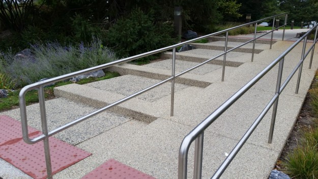exposed aggregate